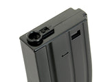 150rd Mid-Cap steel magasin til AK AR-15/M4 - Sort