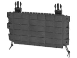 Buckle-Up COMPACT Panel - insert for 3 magazines, MOLLE Laser Cut