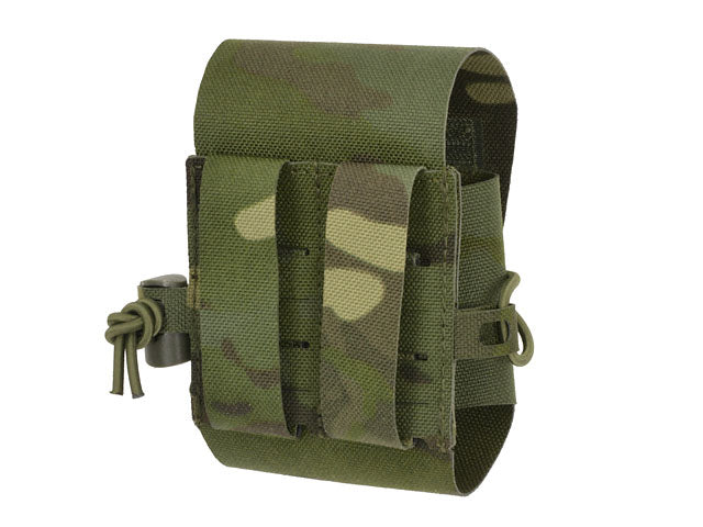 Pouch for hand grenade replica Laser Cut - Multicamo Tropic