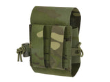 Pouch for hand grenade replica Laser Cut - Multicamo Tropic