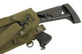 Back Scabbard for Shotgun