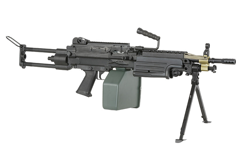 FN M249 Paratrooper Light Machine Gun Replica