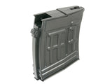 Mid cap magazine for 70 BBs for the SVD AEG - Battle Worn
