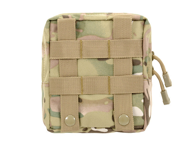 Large-Capacity GP Admin Pouch - Multicamo