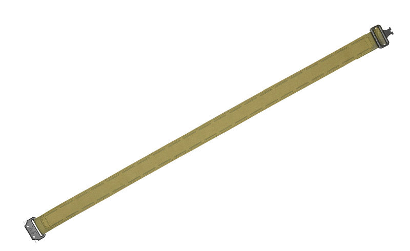 Minimalist EDC Laser-Cut Belt - M