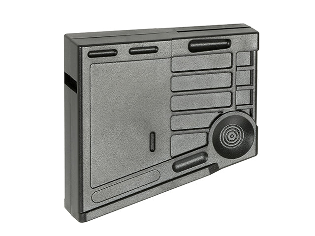 Mid-Cap Polymer magasin til SV-98 - Sort