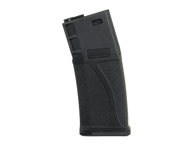 [BLUEBOX] 10x 140rd Mid-Cap Magazine for M4/M16 Series - Black
