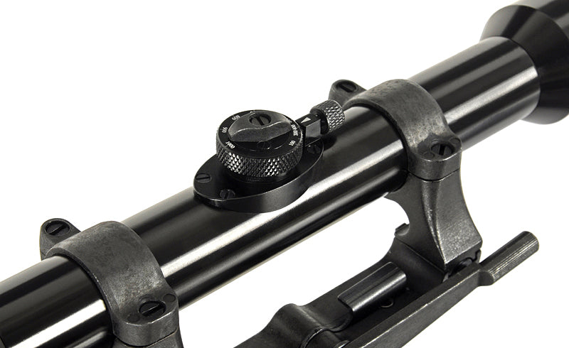 4x26 ZF39 Type Kikkertsigte til Kar98k