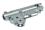 CNC Gearkasse V3 AK (8mm) - QSC BLACK