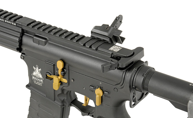 ASR118 - BOAR Competition 16" SDU2.0 - Sort