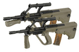 R904 Para - Bronze Grøn