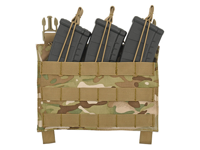Buckle Up Mag Pouch Panel - Multicamo