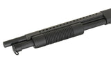 M58B Pump Shotgun - Black