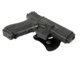 G19 Clone Airsoft Hylster Serie - Sort