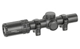 Grizzly 1-6x24i HD Fiber LPVO Riffel Kikkertsigte