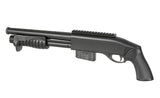 M401 Pump Shotgun - Black