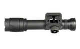 200 Lumens LED Weaponlight - Sort