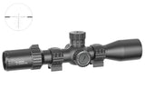 Tauron 4-16x44 HD MOA FFP Riffel Kikkertsigte