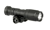 200 Lumens LED lille Weaponlight - Sort