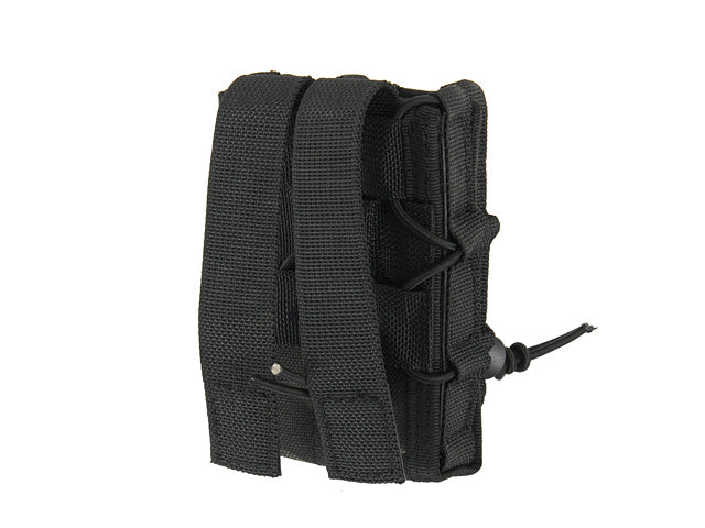 MOLLE Combo Rifle/Pistol Mag Speed Pouch - MB