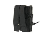 MOLLE Combo Rifle/Pistol Mag Speed Pouch - MB