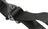 TMC Wide Padded Battle 2-Point Combat Belt -black