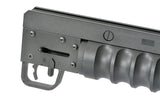 Granat launcher replica HAVOC 9" Side Loader Lightweight - Sort