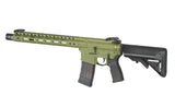 Noveske 13.7" INFIDEL AEG Riffel Eshooter ETU, GEN-2 - Bazooka Grøn