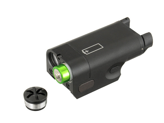 Compact Pistol Flashlight