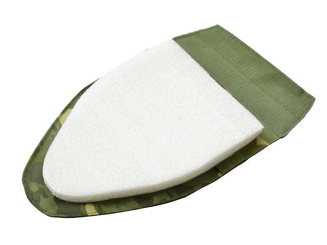 Plate Carrier Groin Protector - Multicamo