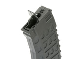 AK12/AK74 450BBs Magasin - Sort