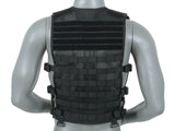 Mesh vest - Black