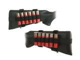 Shotgun Buttstock Shell Holder