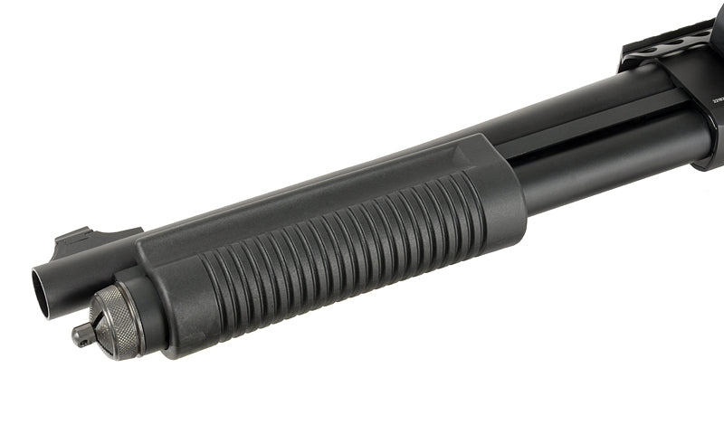M8873 Shotgun (Green Gas Powered) - Black