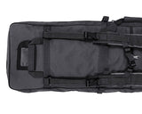 Airsoft rifle case 96cm long - BLACK