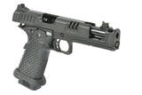 Licenseret STACCATO 2011 XC pistol replica - Sort
