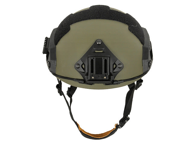FAST Maritime Hjelm Replica (M Size) - Ranger Grøn