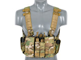 Patrol Chest Rig - Multicamo
