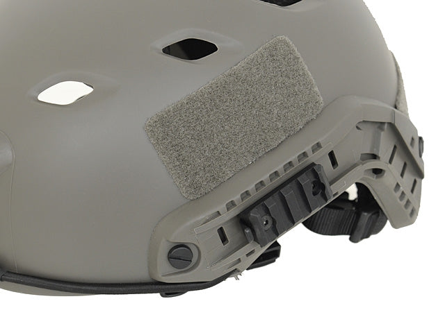 FAST BJ Hjelm Replica med quick adjustment - Foliage