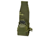 Pouch for hand grenade replica Laser Cut - Multicamo Tropic
