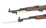 SKS AEG Riffel Replica - ægte træ