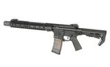 Strike Industries 13,5" Raider Carabine CGS Lightning Serie GBBR Replica - Sort