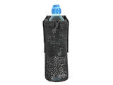 Foldable Bottle Pouch, dual mounting system, Laser Cut