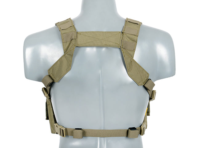 EASY Chest Rig - Ranger Grøn