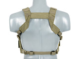 EASY Chest Rig - Ranger Grøn