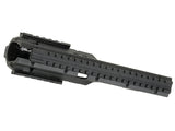 MP5K/PDW Rail System - Black