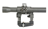 Vector Optics SVD 4X24 FFP Riflescope