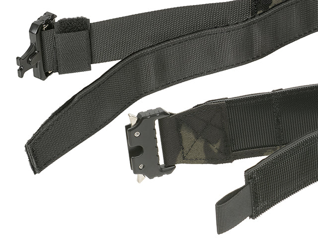 Laser-Cut Tactical Belt - XL - MB