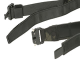 Laser-Cut Tactical Belt - XL - MB