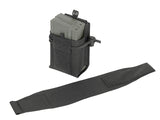 DMR 417 / 2x SR25 Magazine Pouch, Laser Cut